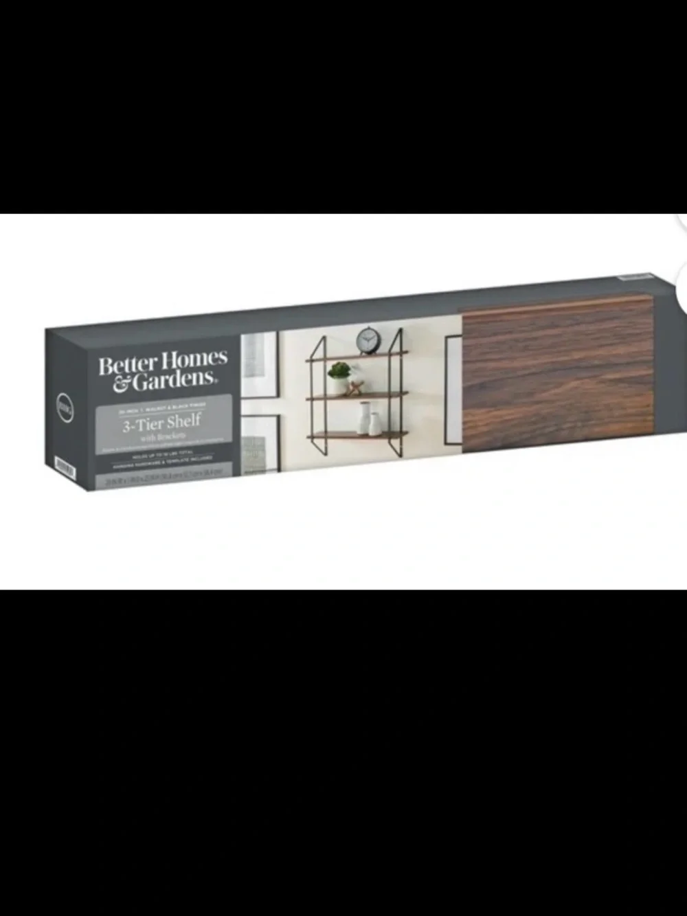 Better Homes & Gardens 3-Tier 20